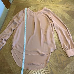 Long sleeve top